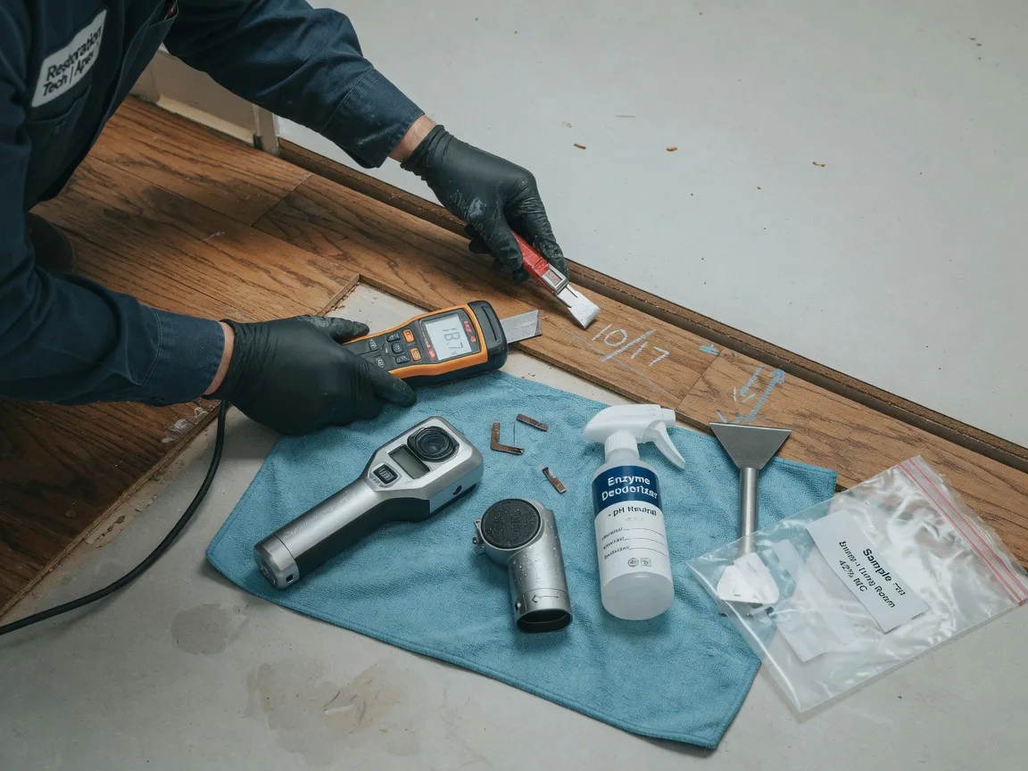 Why choose Water Damage Repair in Overbrook, OK
